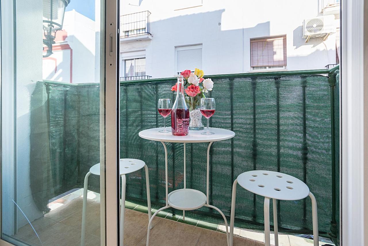 Studios Nerja Center E Exterior foto